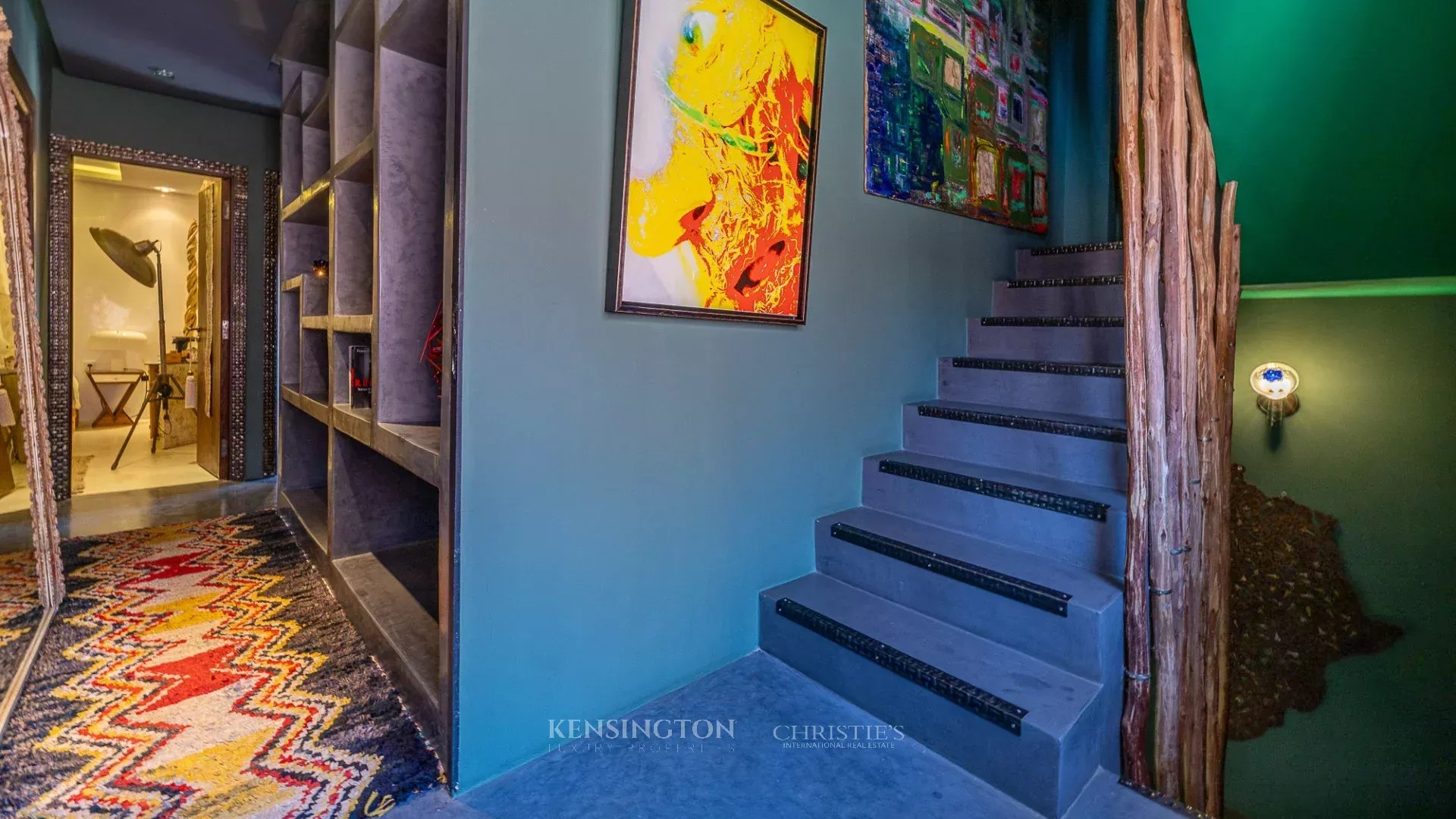 Hôtel Guelizium in Marrakech, Morocco