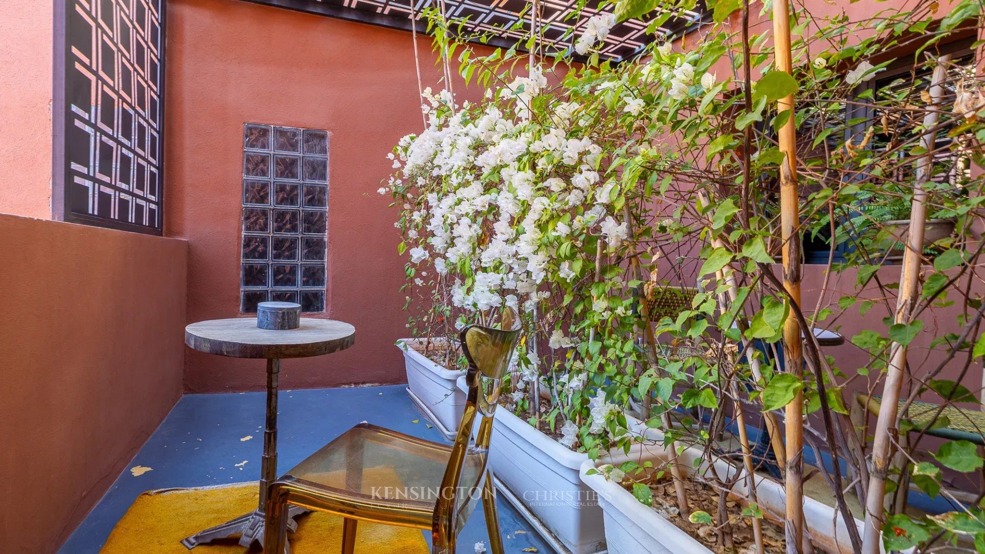 Hôtel Guelizium in Marrakech, Morocco