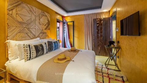 Hôtel Guelizium in Marrakech, Morocco