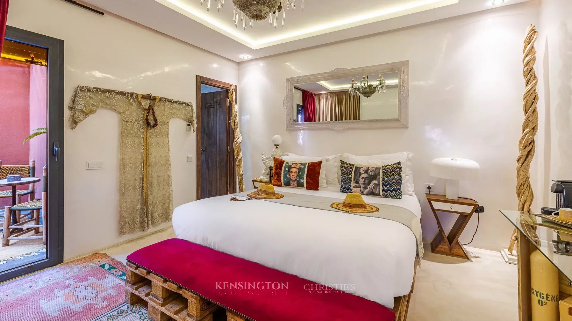 Hôtel Guelizium in Marrakech, Morocco