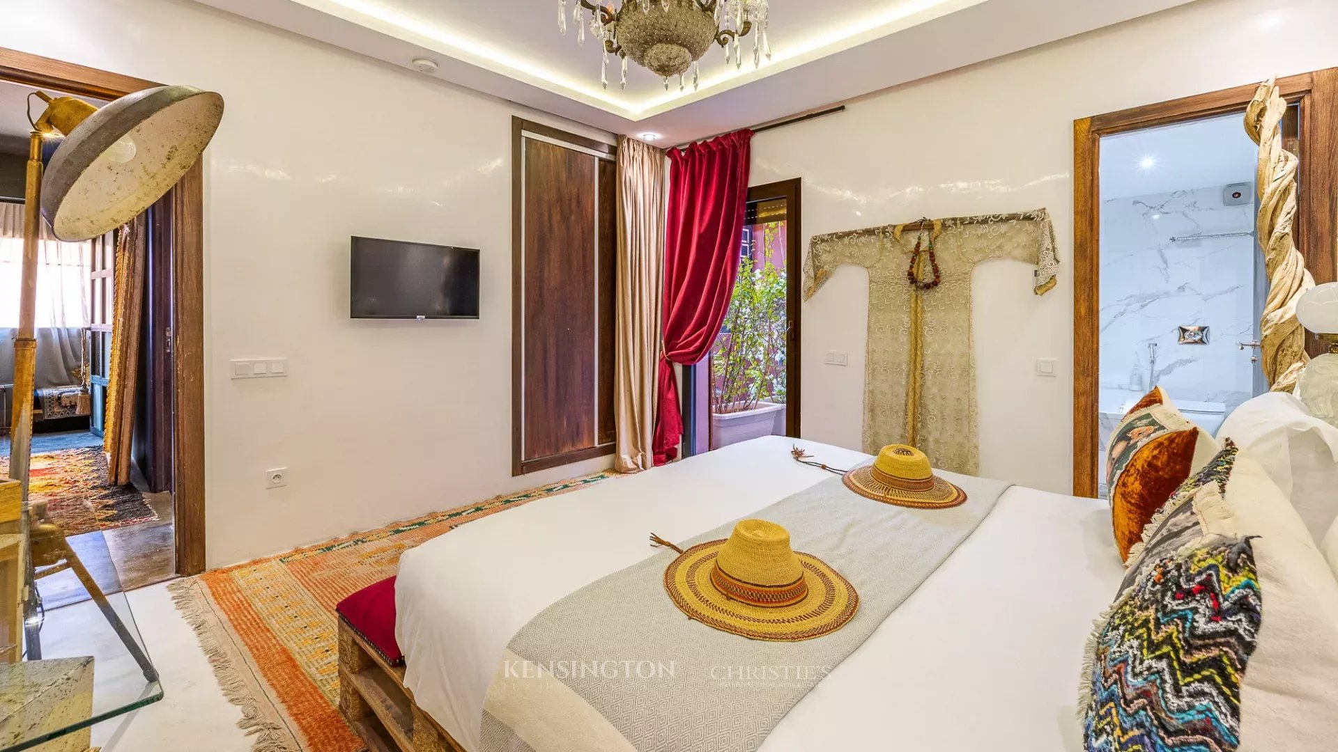 Hôtel Guelizium in Marrakech, Morocco