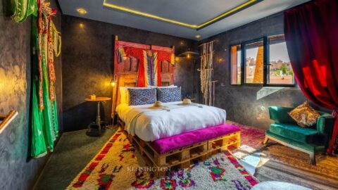 Hôtel Guelizium in Marrakech, Morocco