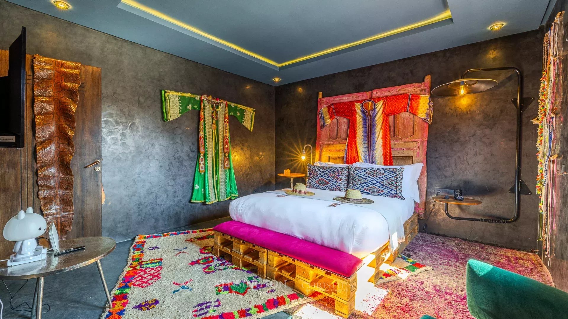 Hôtel Guelizium in Marrakech, Morocco