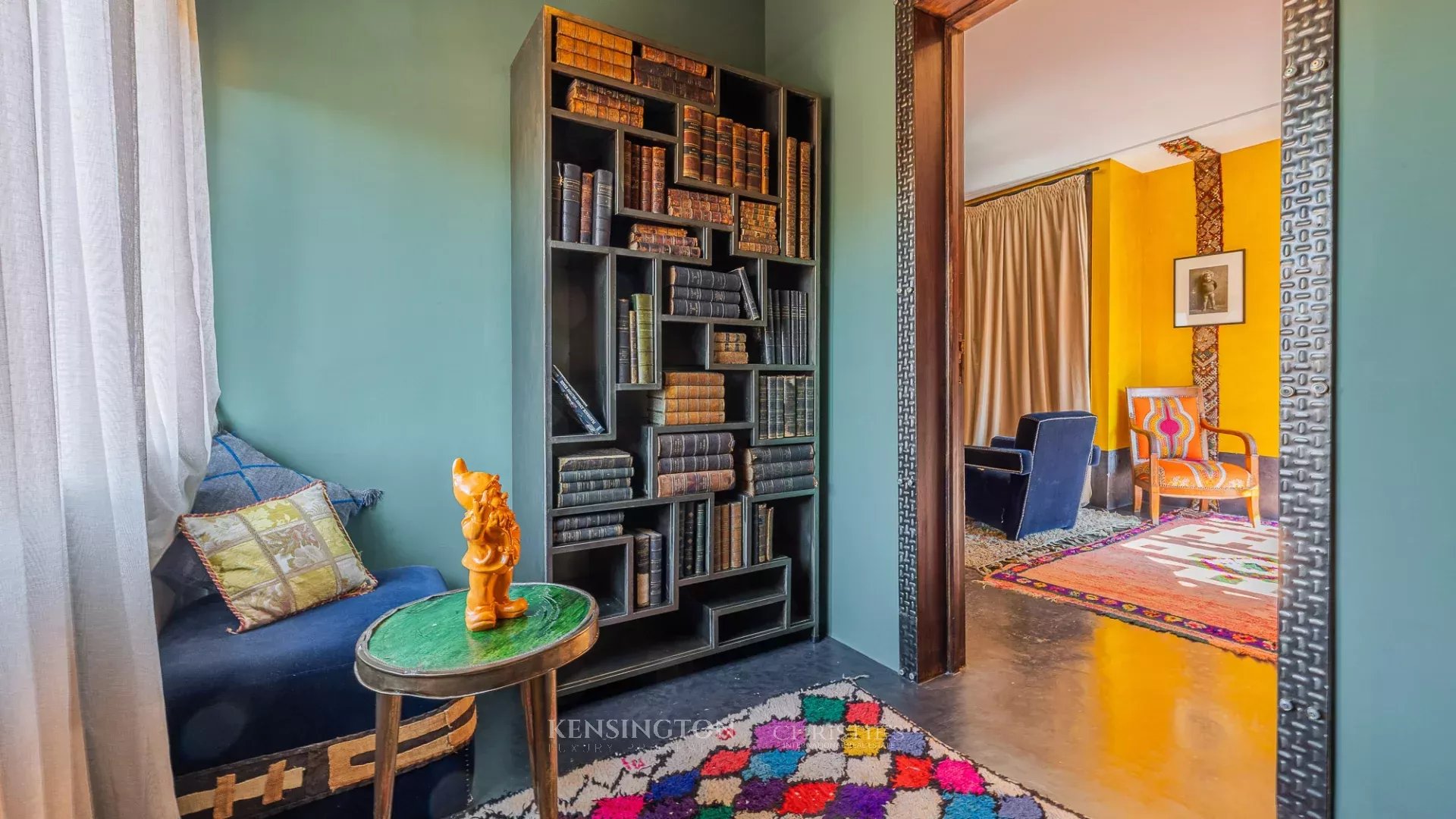 Hôtel Guelizium in Marrakech, Morocco