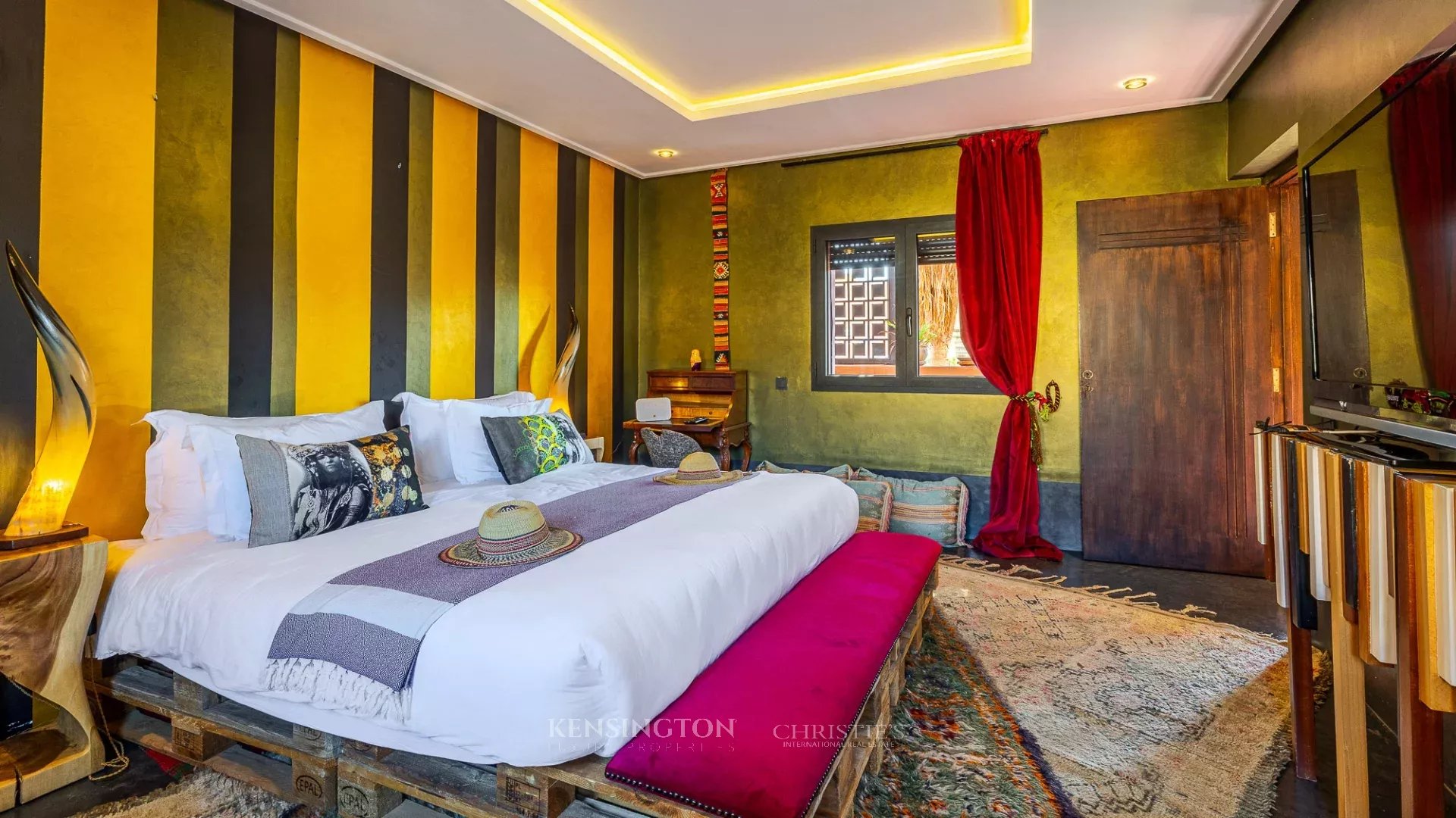 Hôtel Guelizium in Marrakech, Morocco