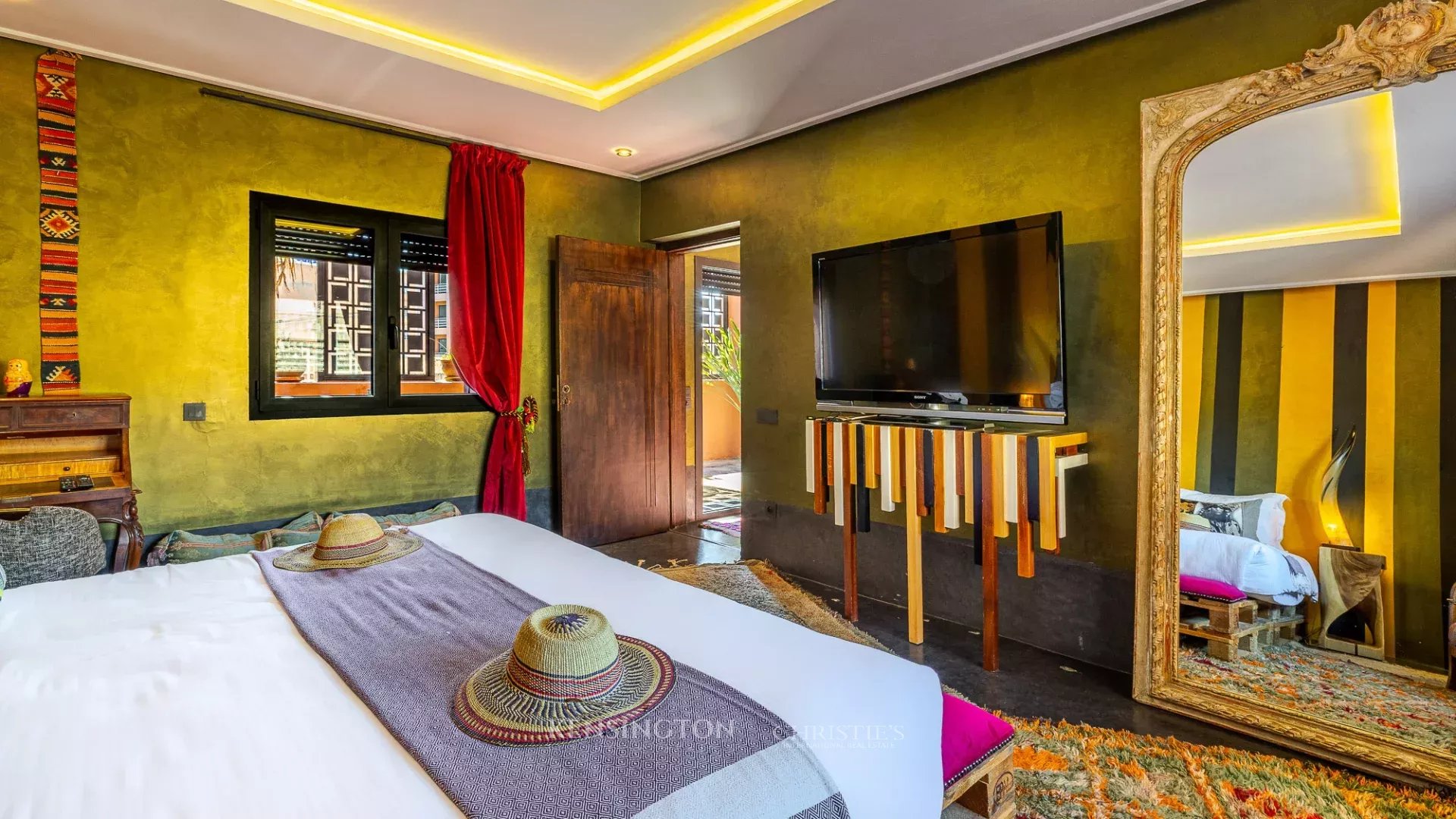 Hôtel Guelizium in Marrakech, Morocco