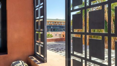 Hôtel Guelizium in Marrakech, Morocco