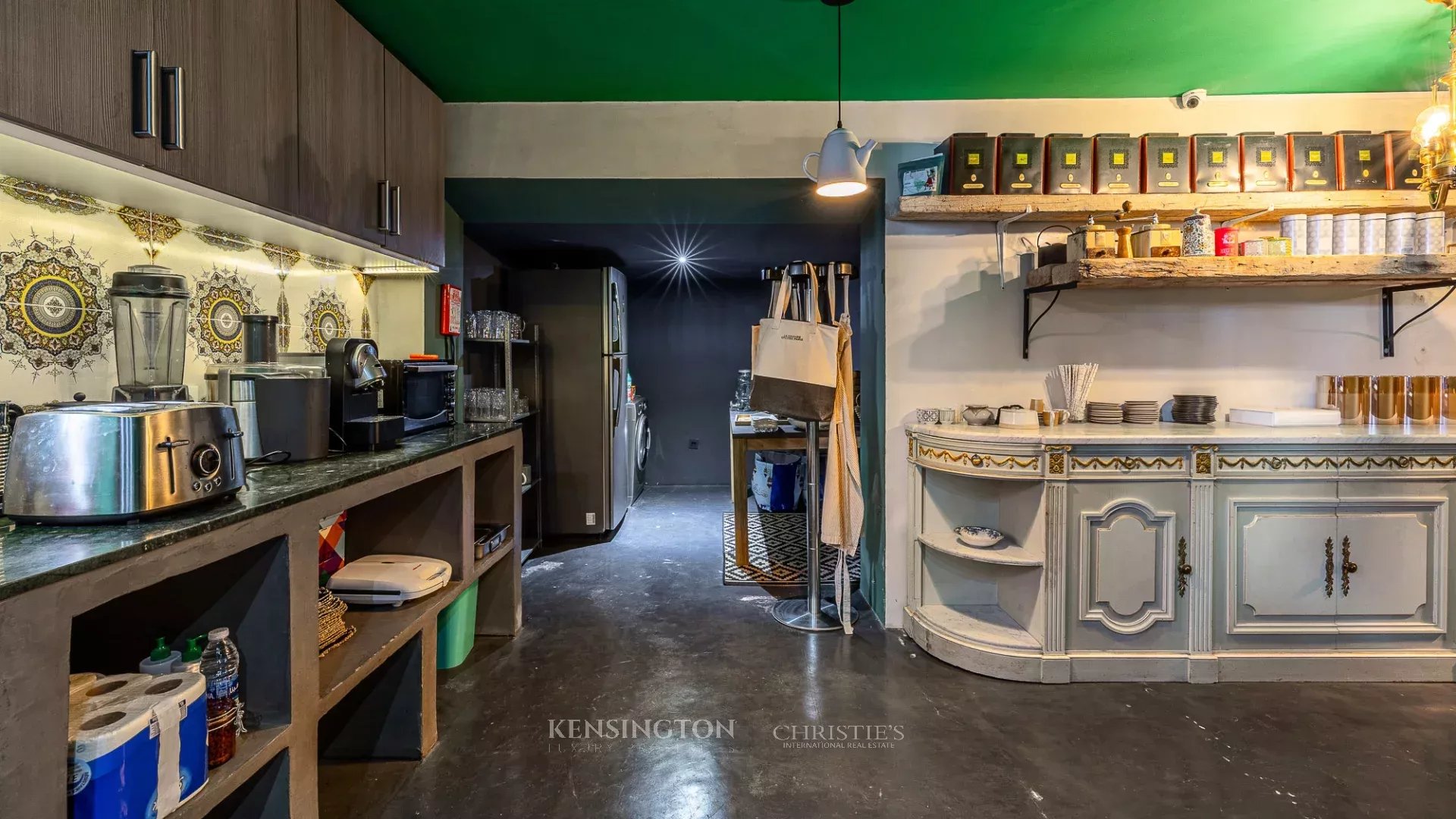 Hôtel Guelizium in Marrakech, Morocco