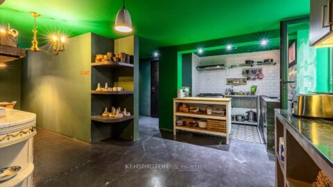 Hôtel Guelizium in Marrakech, Morocco