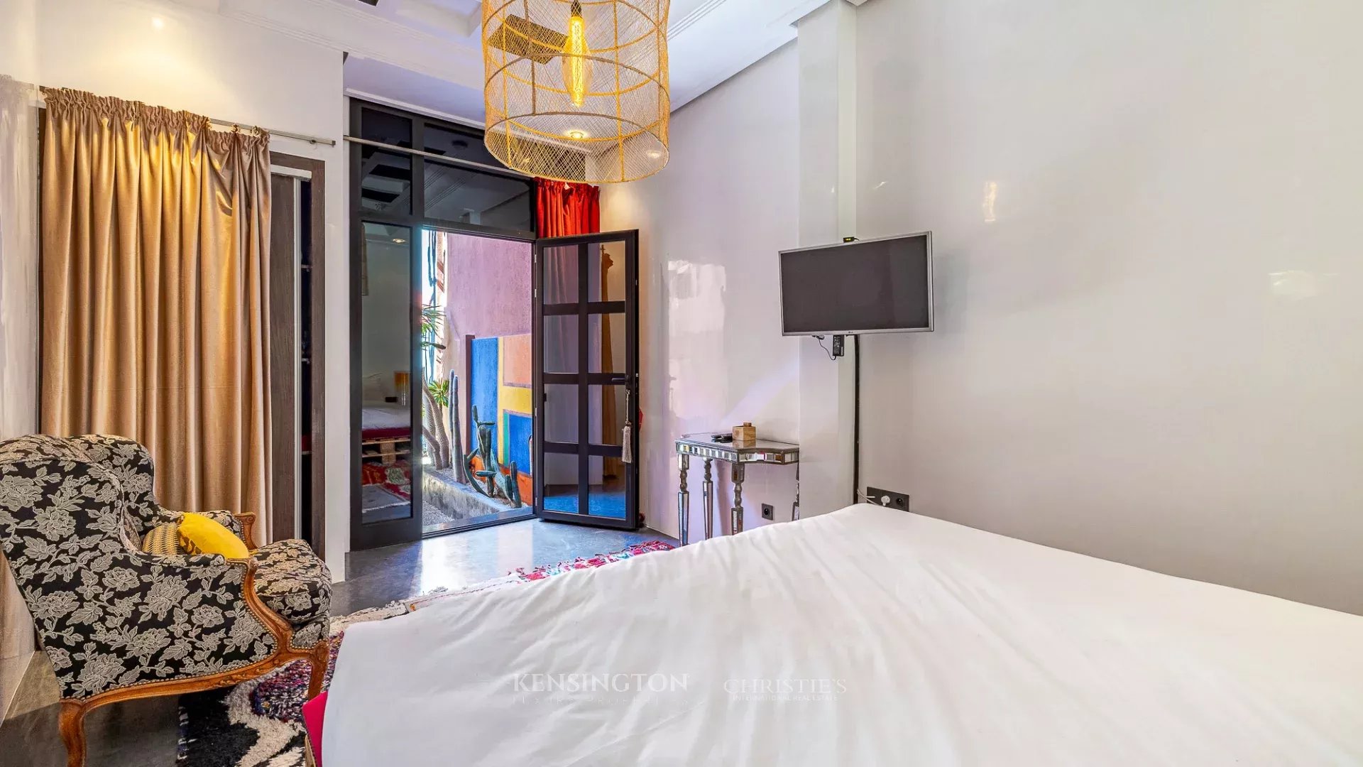 Hôtel Guelizium in Marrakech, Morocco