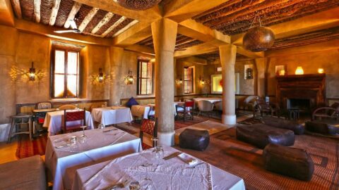 Hotel Oum in Marrakech, Morocco