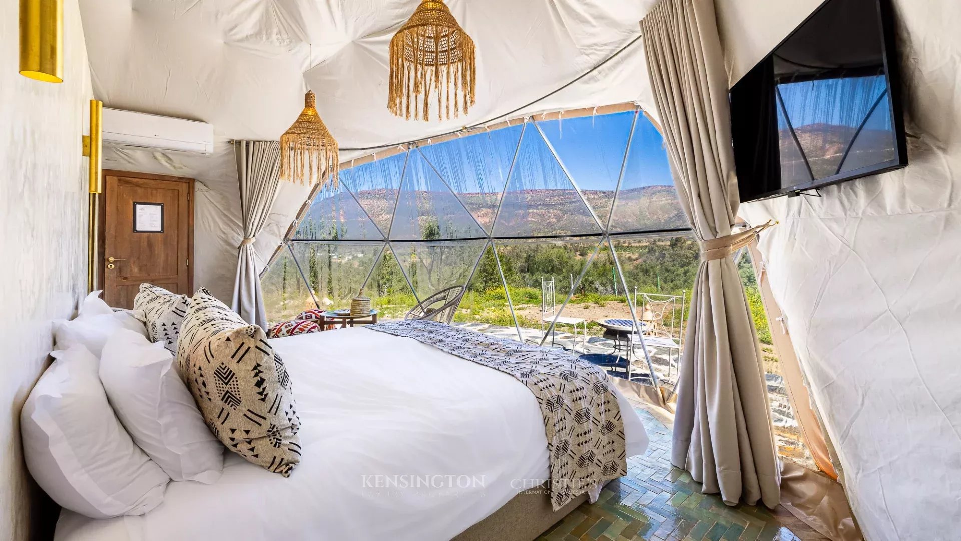 Hotel Shams in Marrakech, Morocco