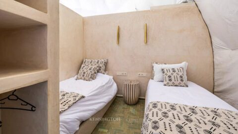 Hotel Shams in Marrakech, Morocco