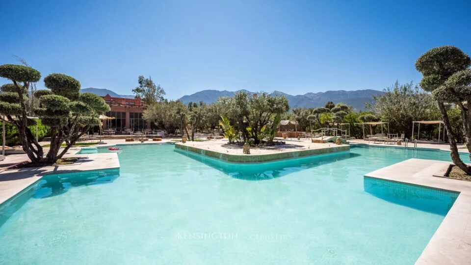 La Hôtel Shams en Marrakech