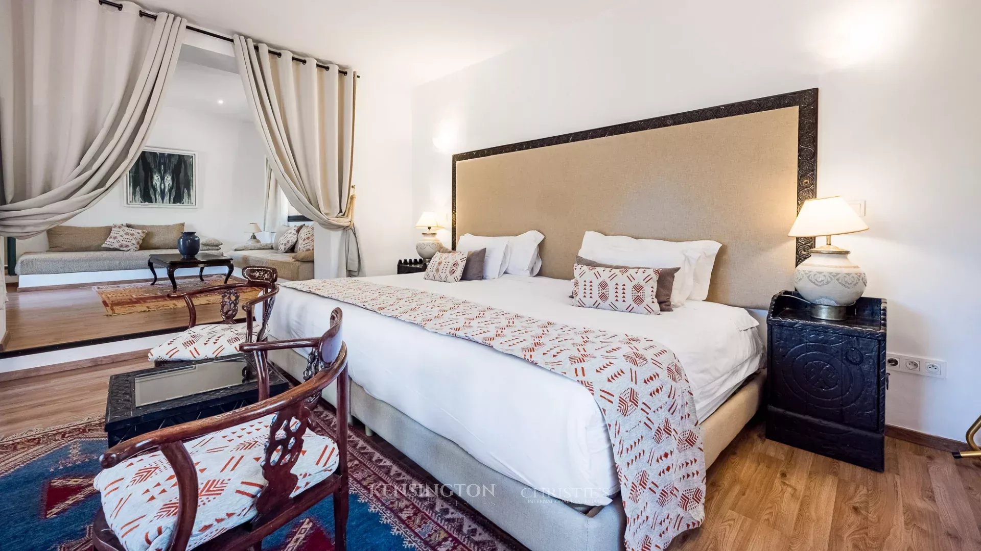 Hotel Shams in Marrakech, Morocco