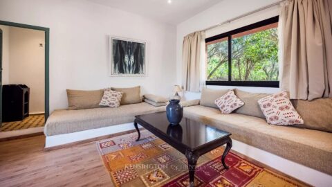 Hotel Shams in Marrakech, Morocco