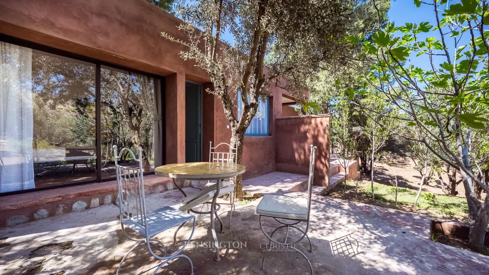 Hotel Shams in Marrakech, Morocco