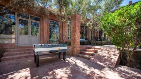 Hotel Shams in Marrakech, Morocco