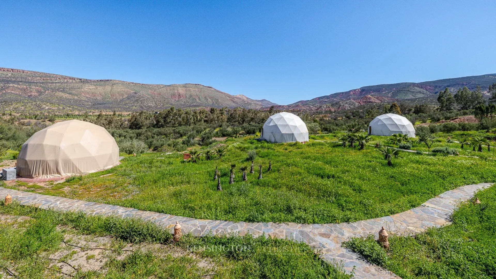 Hotel Shams in Marrakech, Morocco