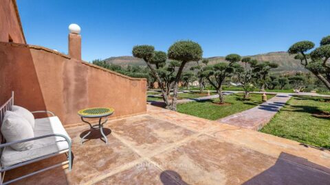 Hotel Shams in Marrakech, Morocco