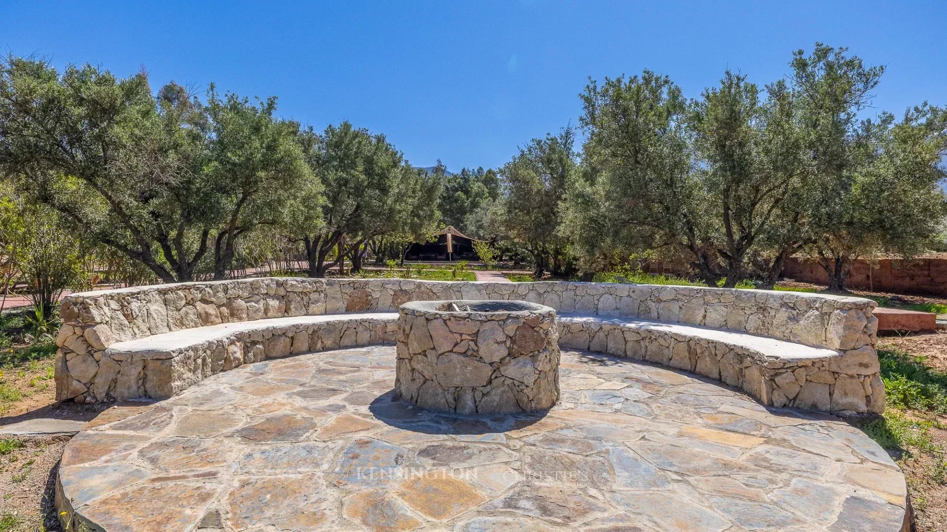 Hotel Shams in Marrakech, Morocco