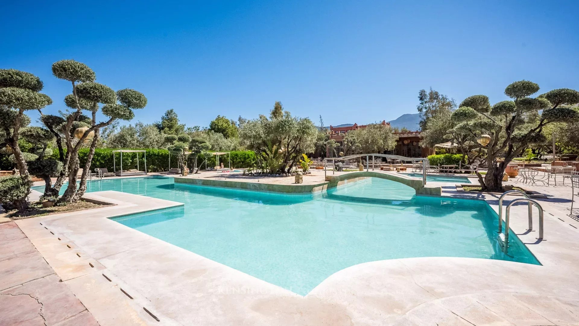 Hotel Shams in Marrakech, Morocco