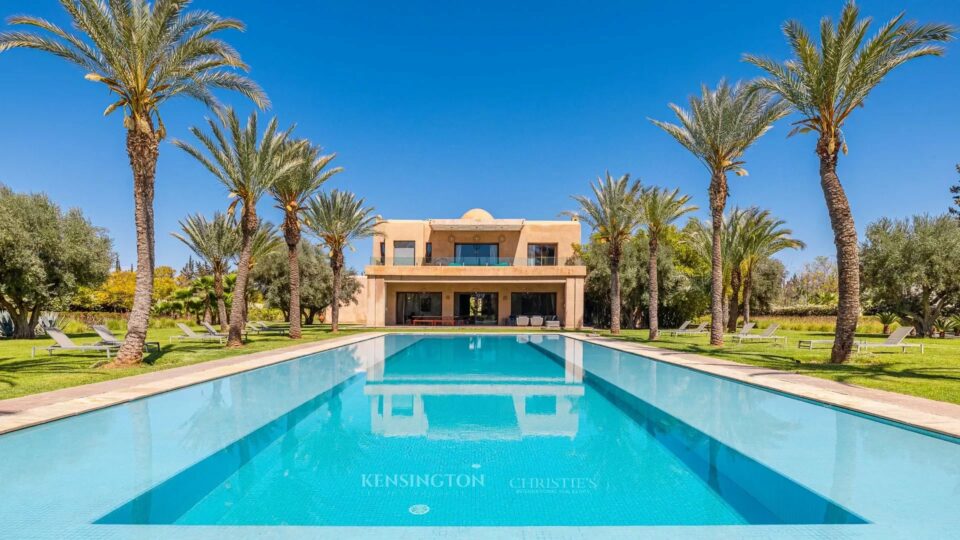 Jennah Villa in Marrakech