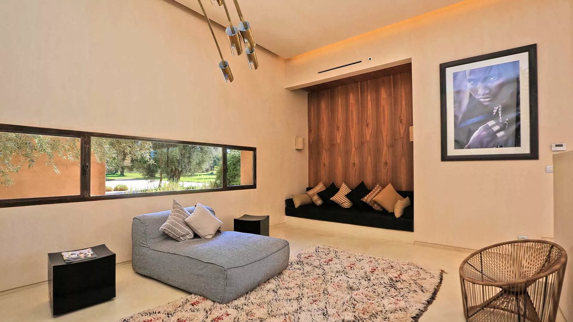 Ksar Zaya in Marrakech, Morocco