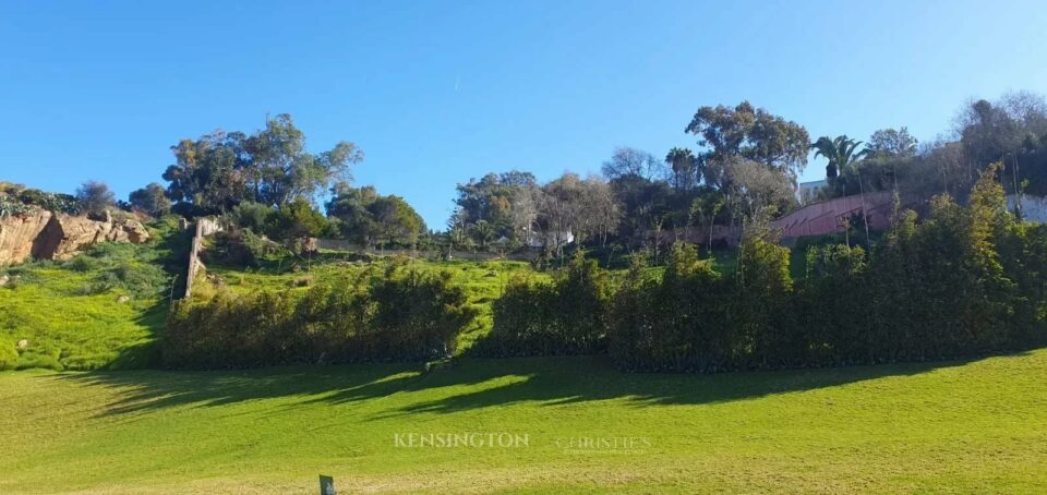 LAND MILA in Tangier, Morocco