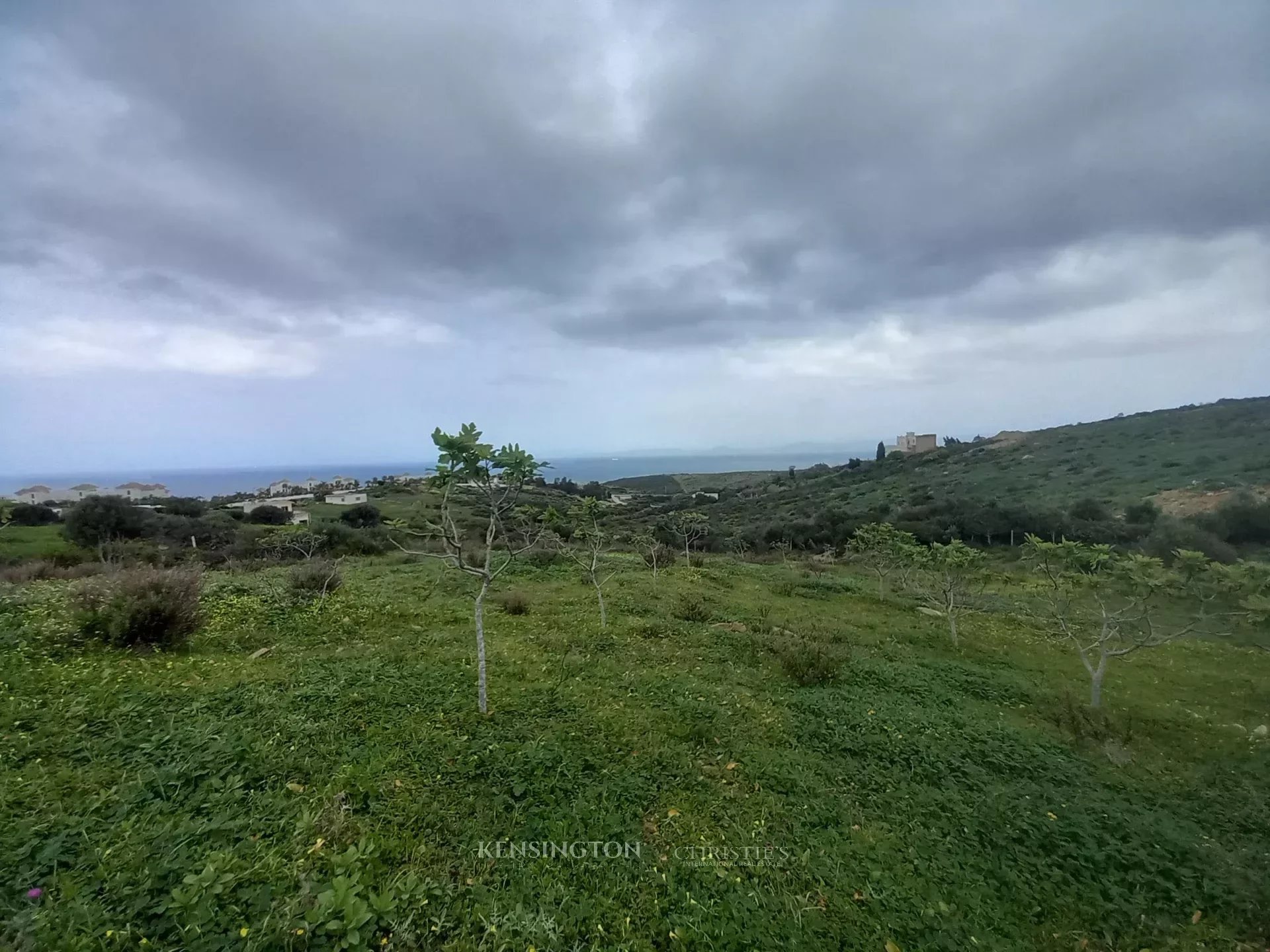 Land Valley in Tanger, Morocco