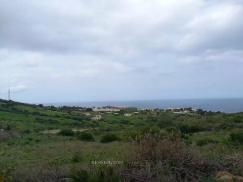 Land Valley in Tanger, Morocco