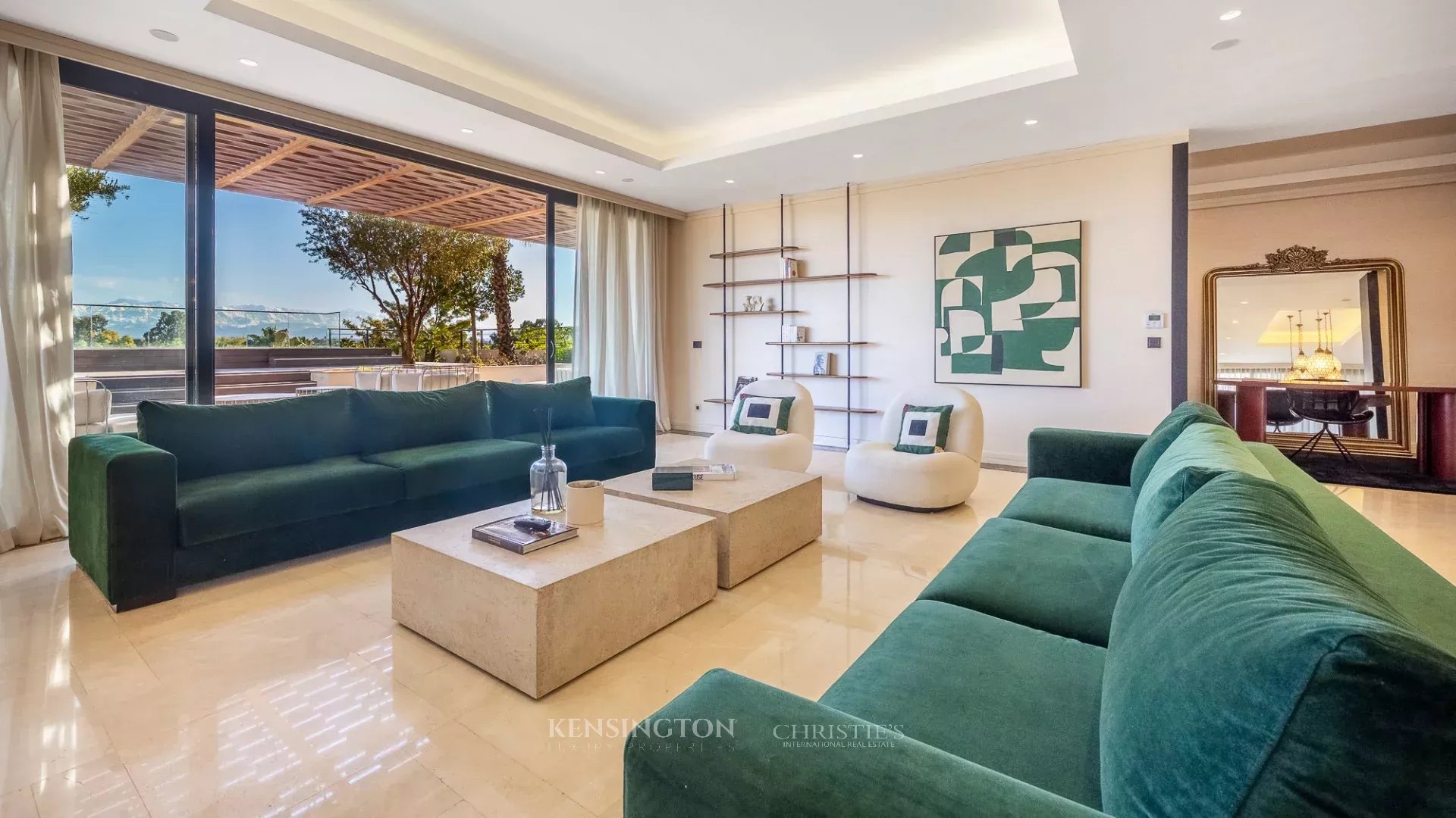 Luxury Penthouse With Private Pool – Four Seasons Residence Marrakech in Marrakech, Morocco