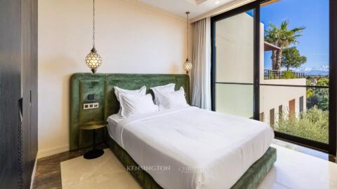 Luxury Penthouse With Private Pool – Four Seasons Residence Marrakech in Marrakech, Morocco