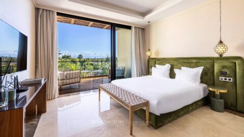 Luxury Penthouse With Private Pool – Four Seasons Residence Marrakech in Marrakech, Morocco