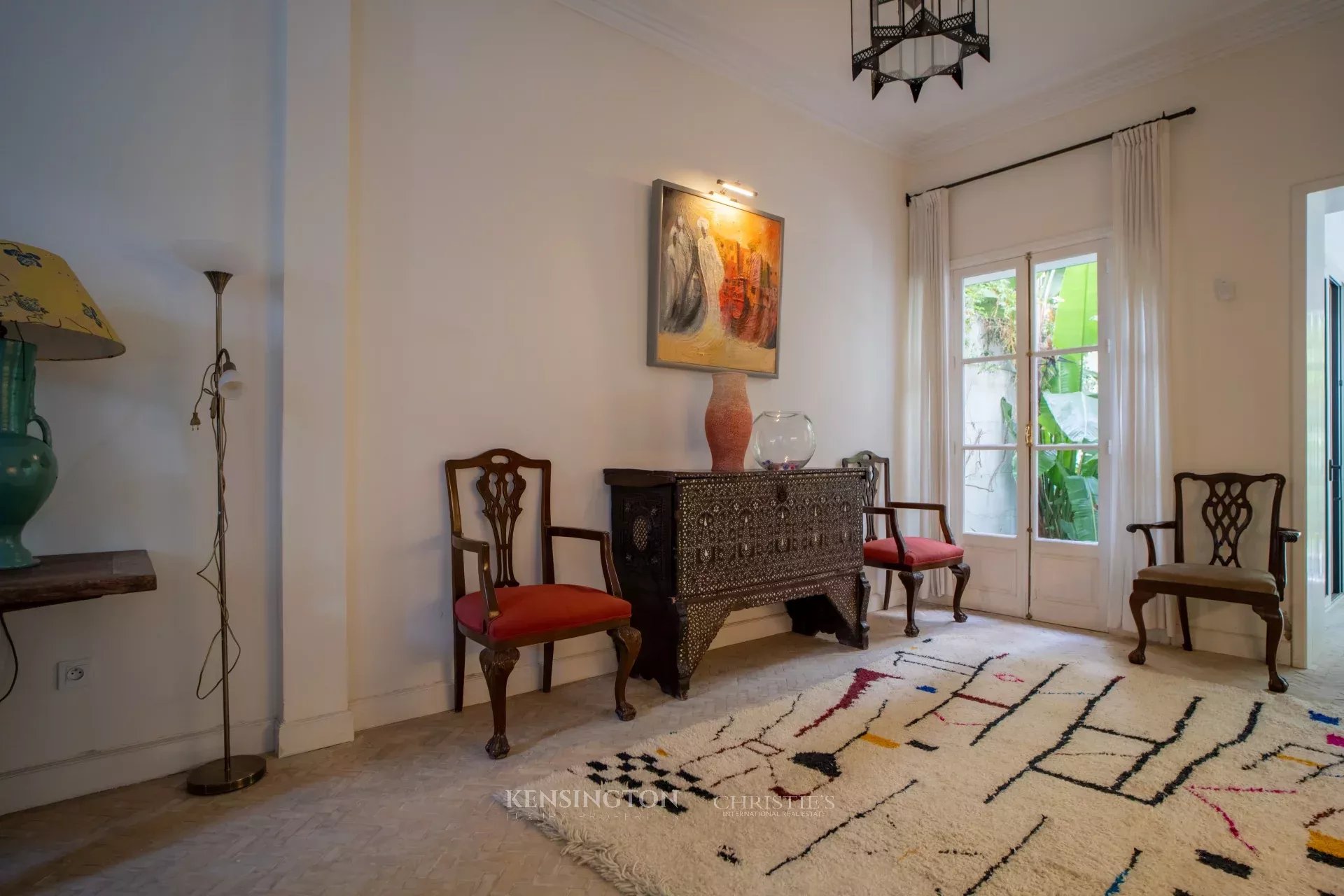 Maison Lilly Raquel in Tangier, Morocco