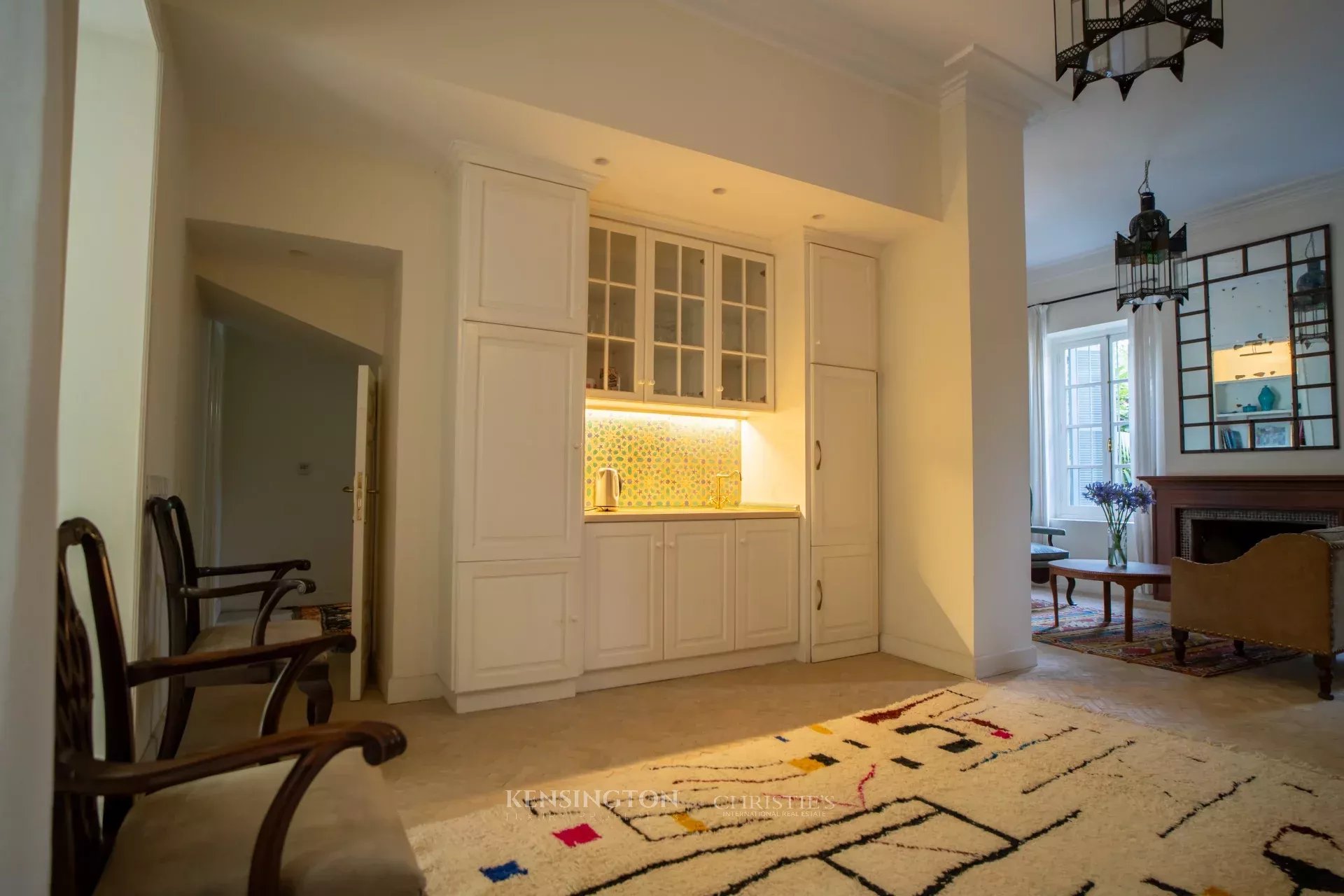 Maison Lilly Raquel in Tangier, Morocco