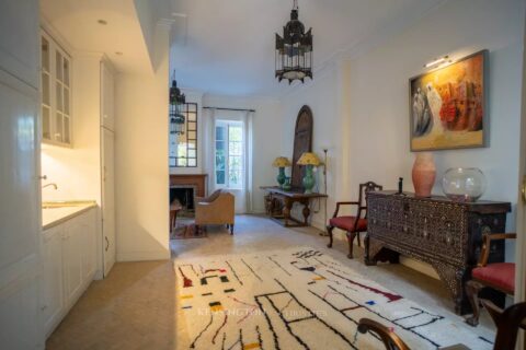 Maison Lilly Raquel in Tangier, Morocco