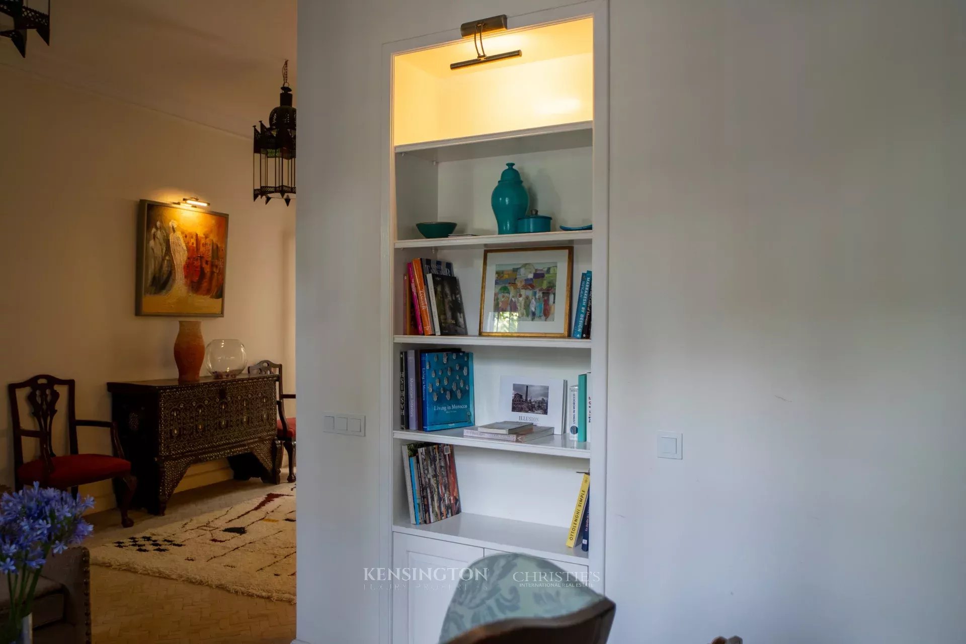 Maison Lilly Raquel in Tangier, Morocco