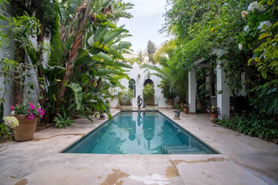 Maison Lilly Raquel in Tangier, Morocco