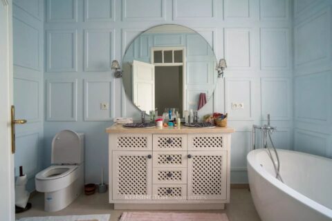 Maison Lilly Raquel in Tangier, Morocco
