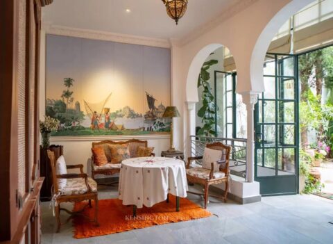 Maison Lilly Raquel in Tangier, Morocco