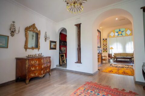 Maison Lilly Raquel in Tangier, Morocco