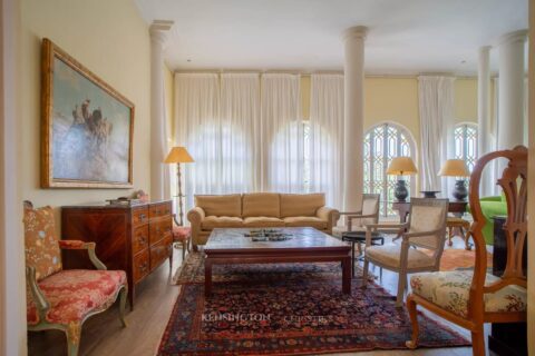 Maison Lilly Raquel in Tangier, Morocco