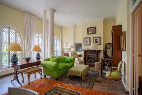 Maison Lilly Raquel in Tangier, Morocco