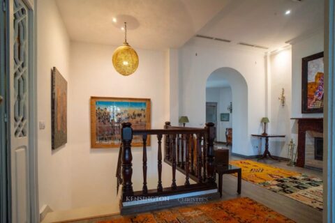 Maison Lilly Raquel in Tangier, Morocco