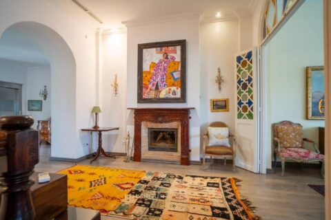 Maison Lilly Raquel in Tangier, Morocco