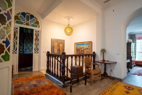 Maison Lilly Raquel in Tangier, Morocco