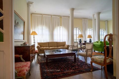 Maison Lilly Raquel in Tangier, Morocco