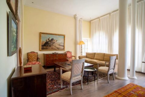 Maison Lilly Raquel in Tangier, Morocco