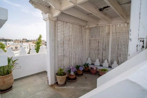 Maison Lilly Raquel in Tangier, Morocco